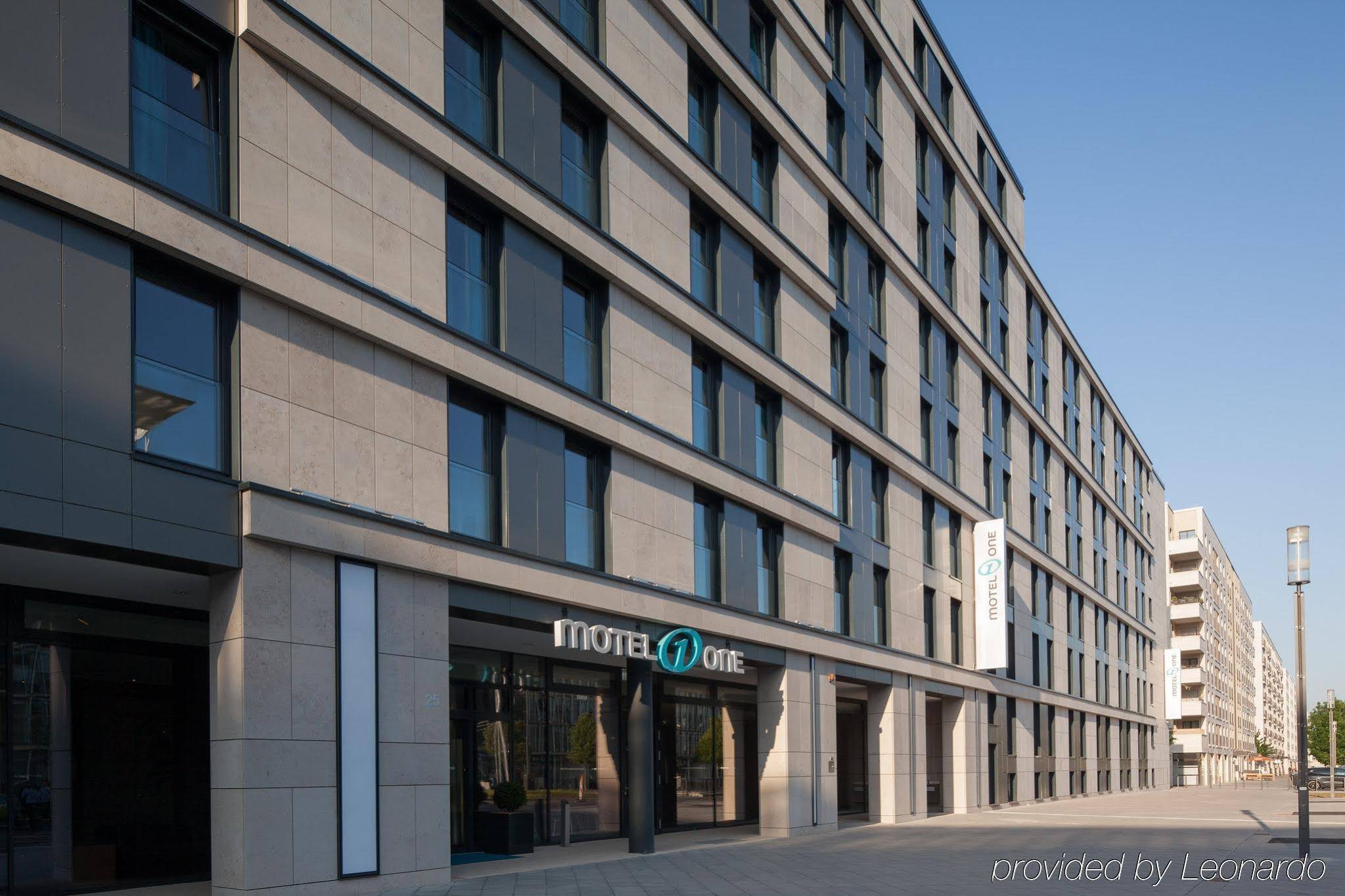Motel One Frankfurt-messe