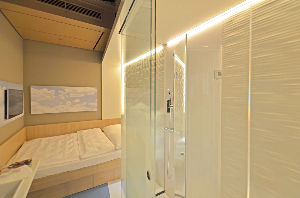My Cloud Transit Hotel