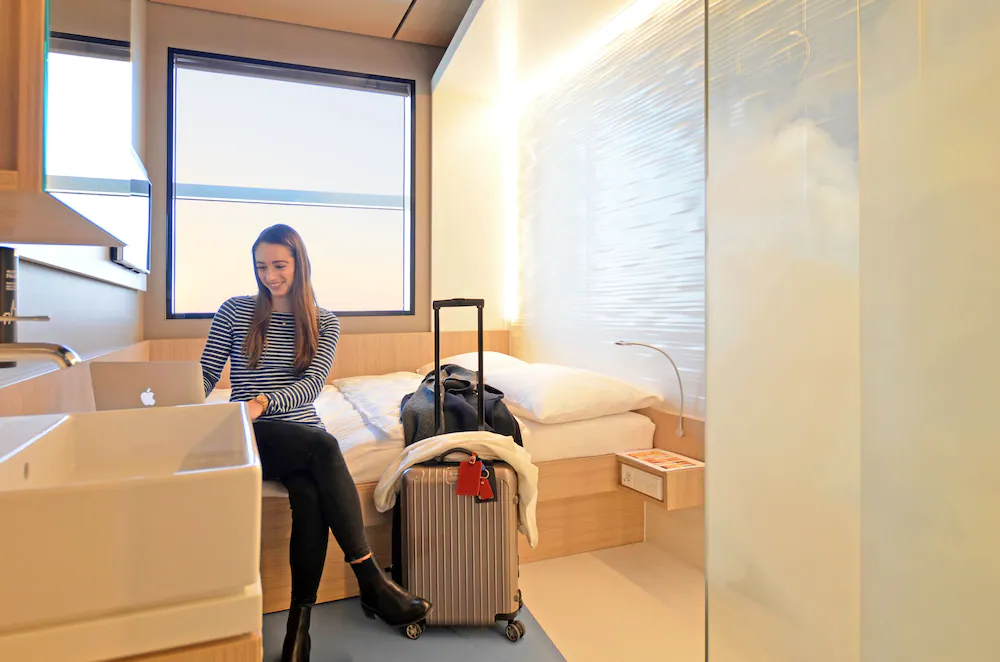 My Cloud Transit Hotel