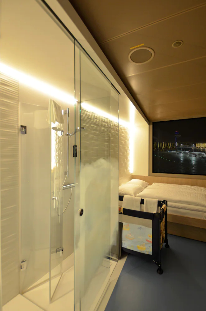 My Cloud Transit Hotel