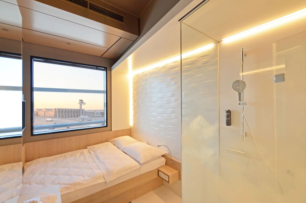 My Cloud Transit Hotel