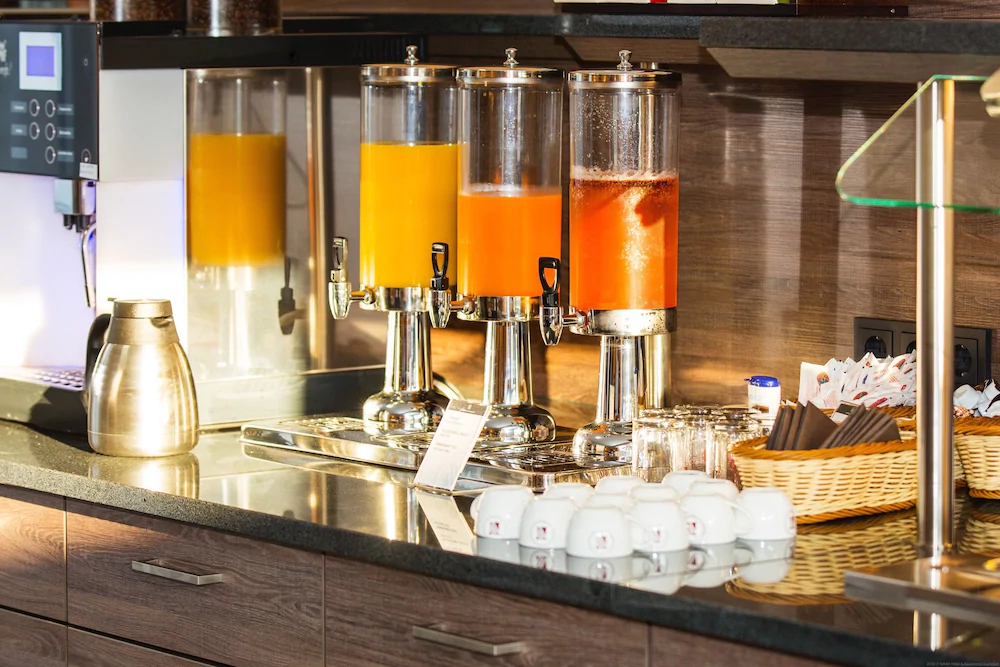 Naam Hotel & Apartments Frankfurt