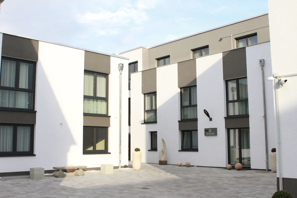 Naam Hotel & Apartments Frankfurt