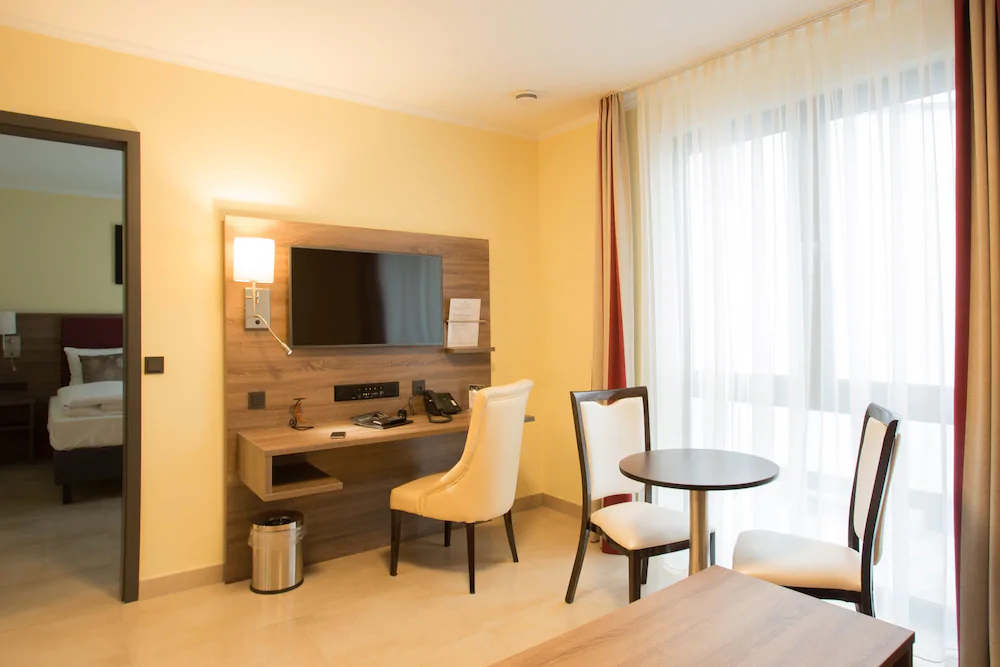 Naam Hotel & Apartments Frankfurt