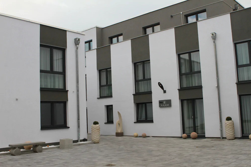 Naam Hotel & Apartments Frankfurt