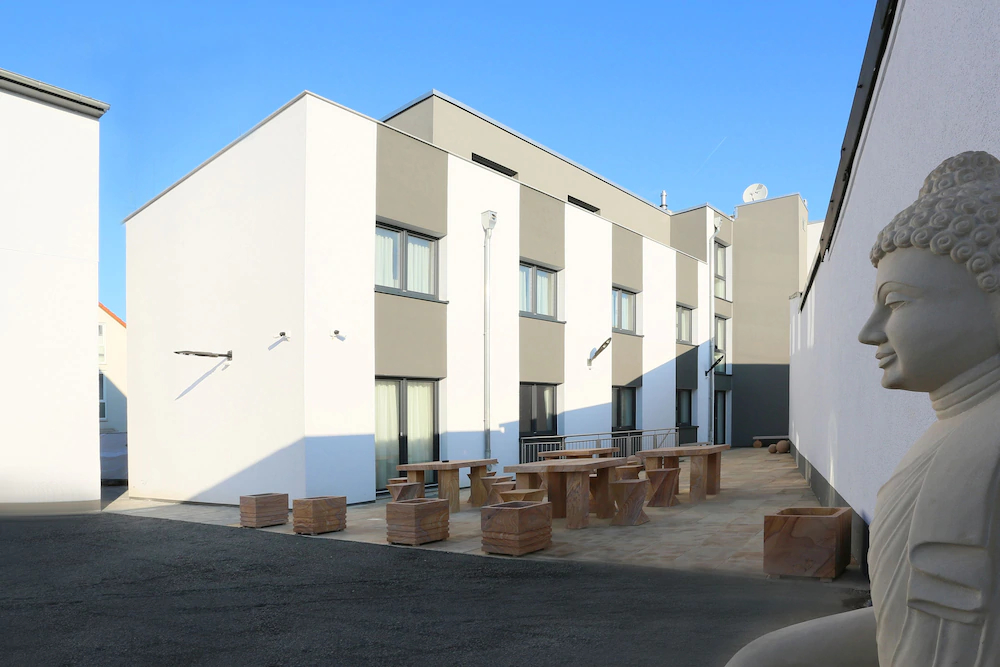 Naam Hotel & Apartments Frankfurt