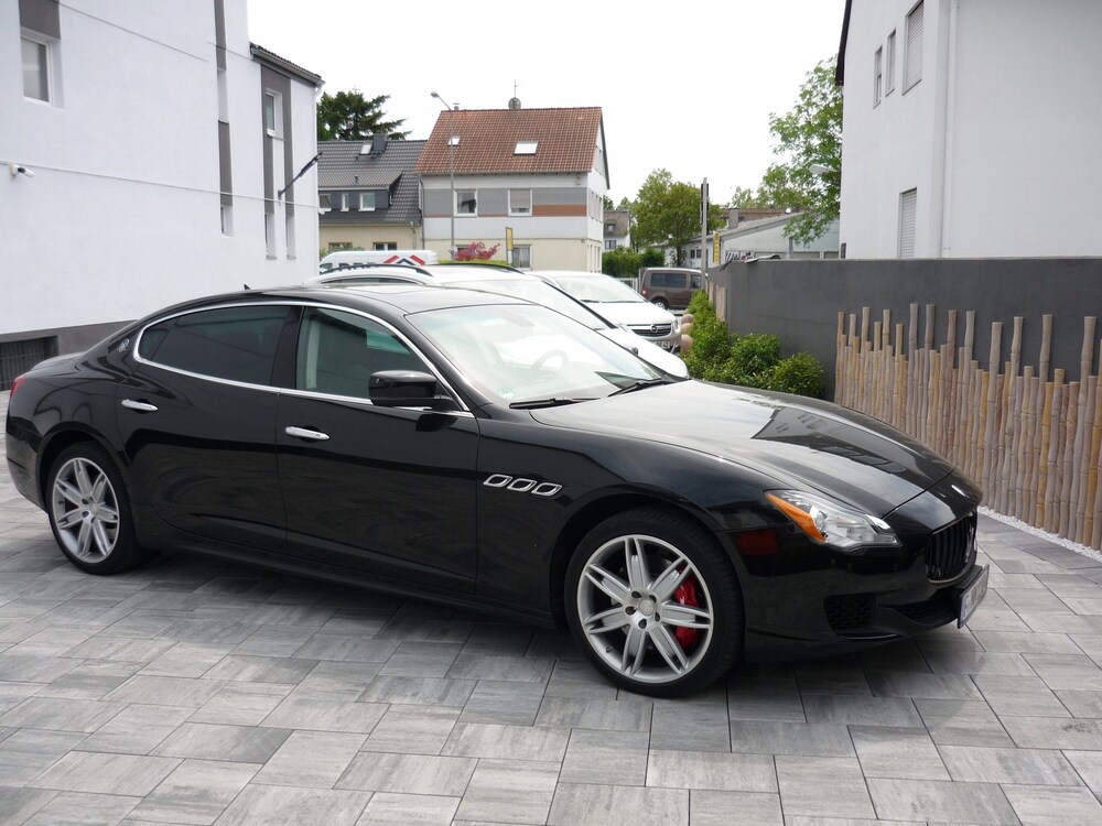 Naam Hotel & Apartments Frankfurt