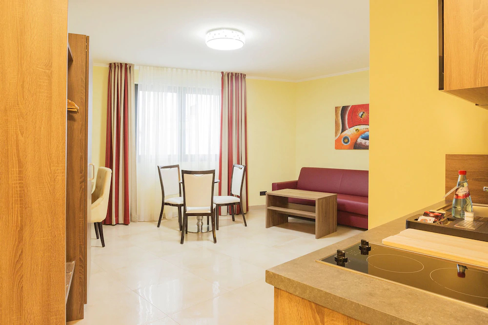 Naam Hotel & Apartments Frankfurt