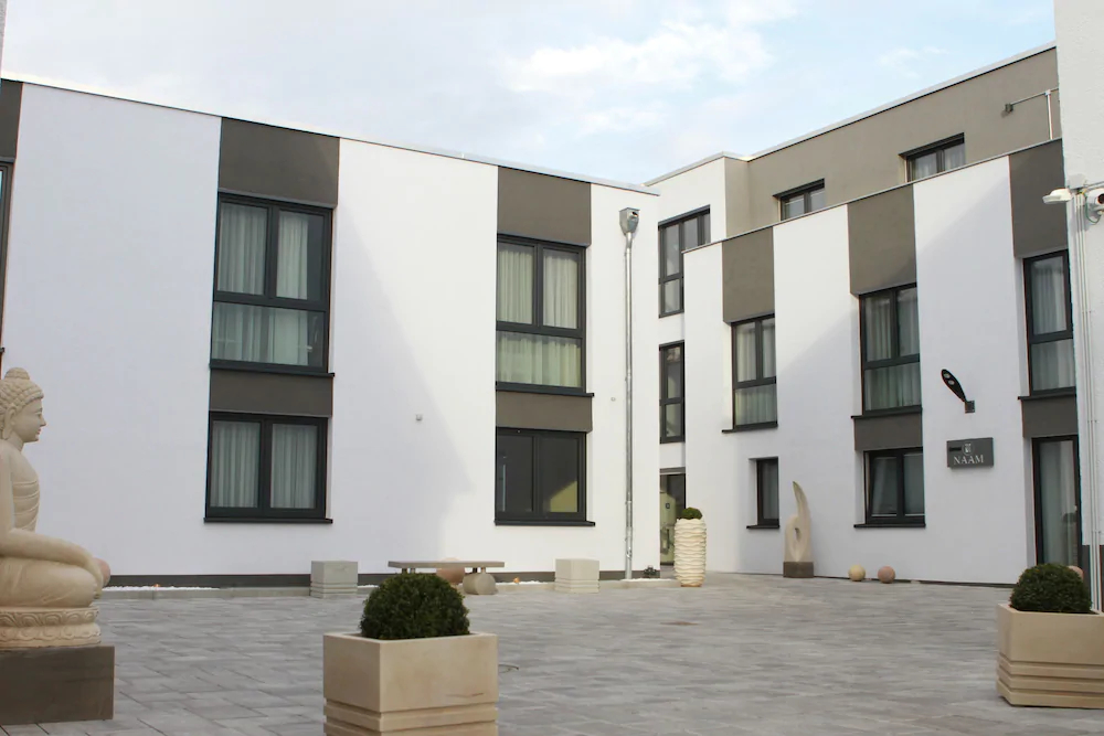 Naam Hotel & Apartments Frankfurt