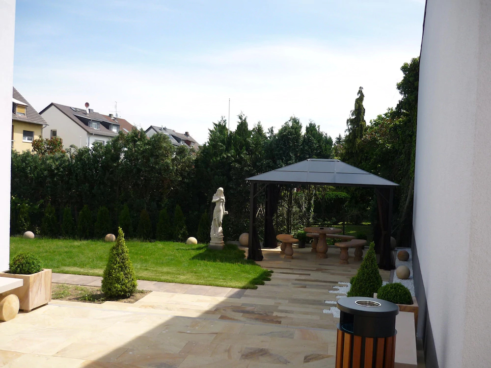 Naam Hotel & Apartments Frankfurt