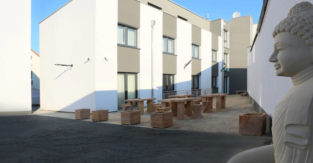 Naam Hotel & Apartments Frankfurt