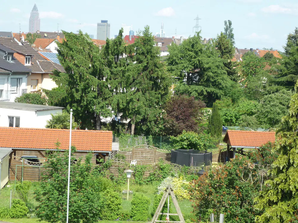 Naam Hotel & Apartments Frankfurt