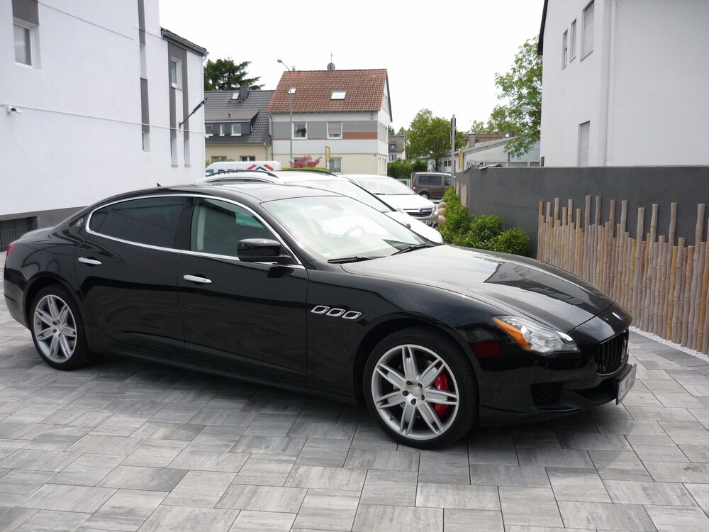 Naam Hotel & Apartments Frankfurt