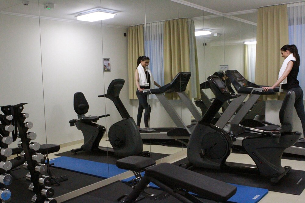 Naam Hotel & Apartments Frankfurt