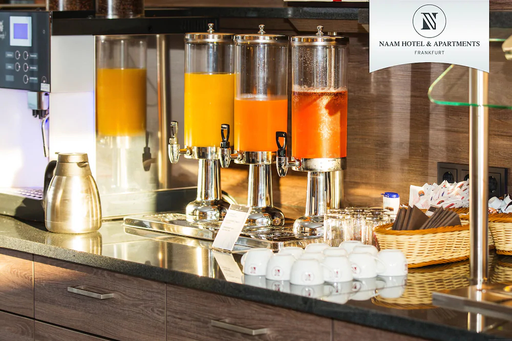 Naam Hotel & Apartments Frankfurt