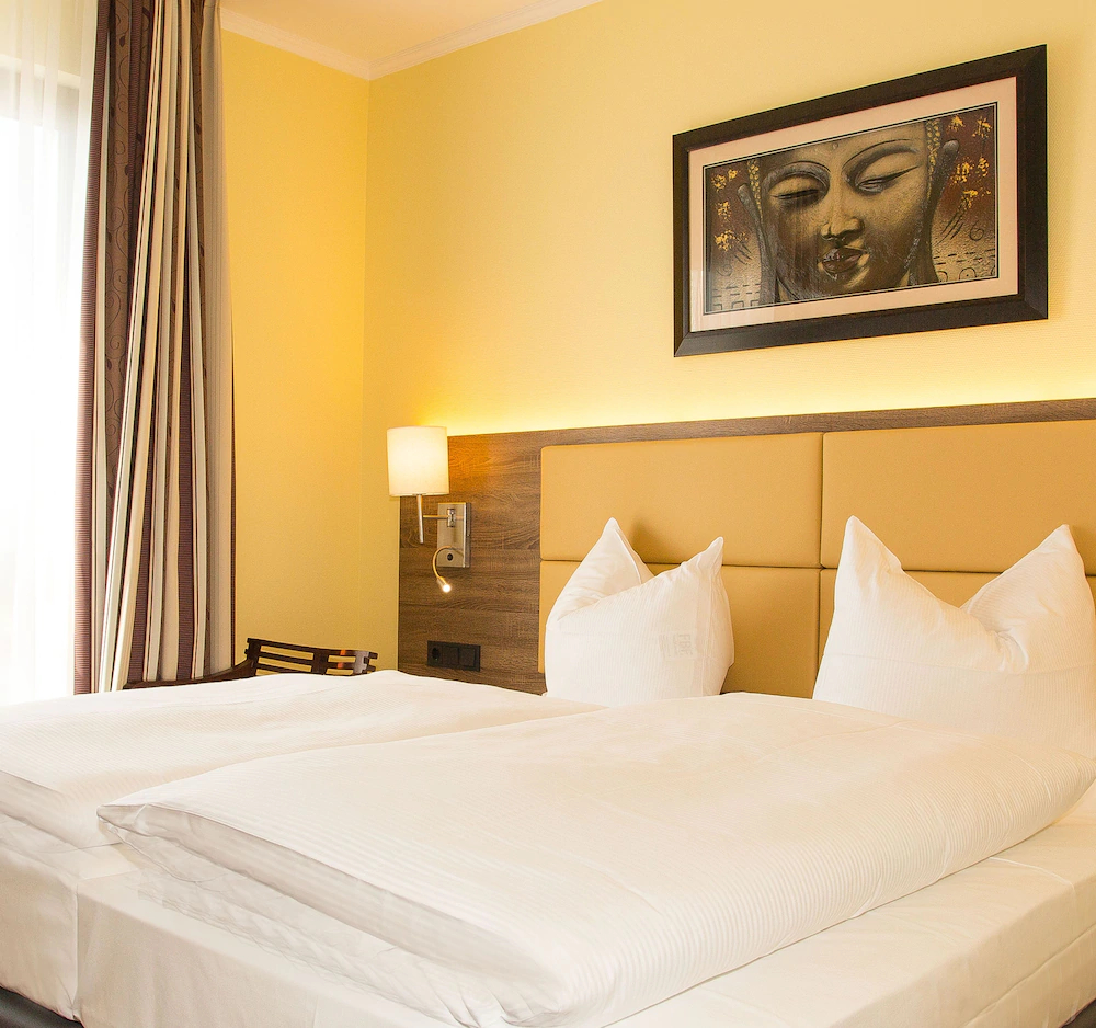 Naam Hotel & Apartments Frankfurt