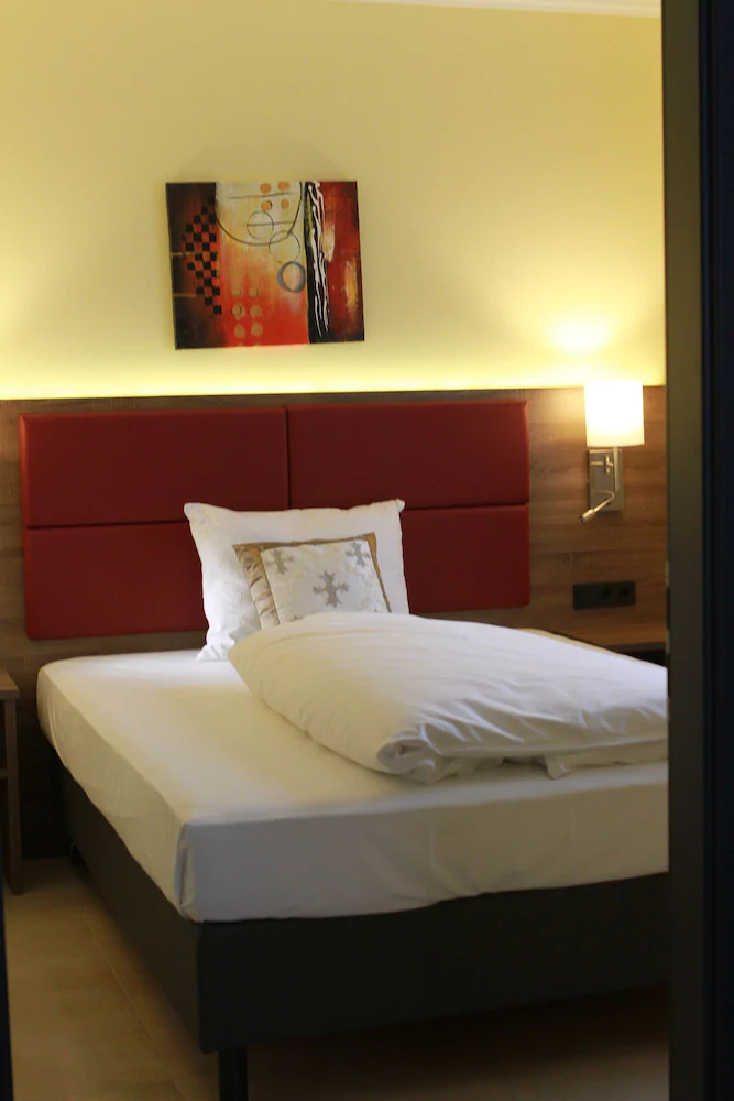 Naam Hotel & Apartments Frankfurt