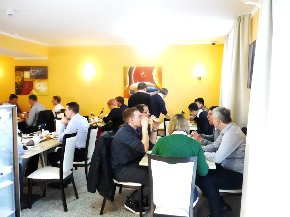 Naam Hotel & Apartments Frankfurt