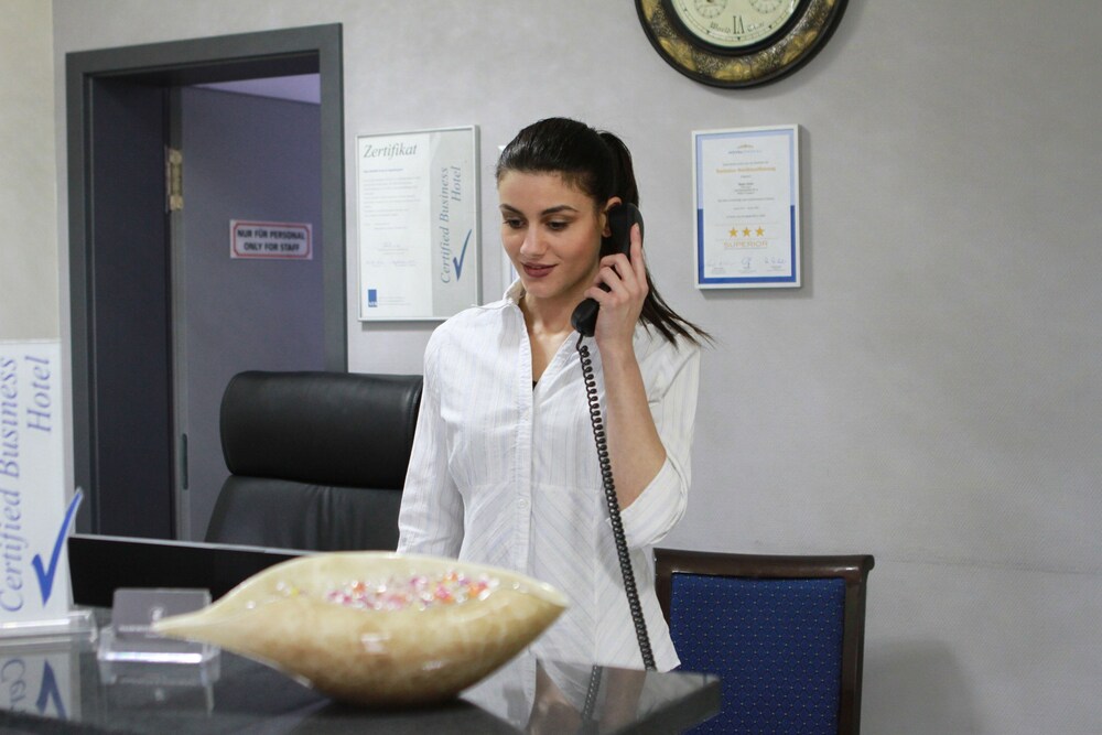 Naam Hotel & Apartments Frankfurt