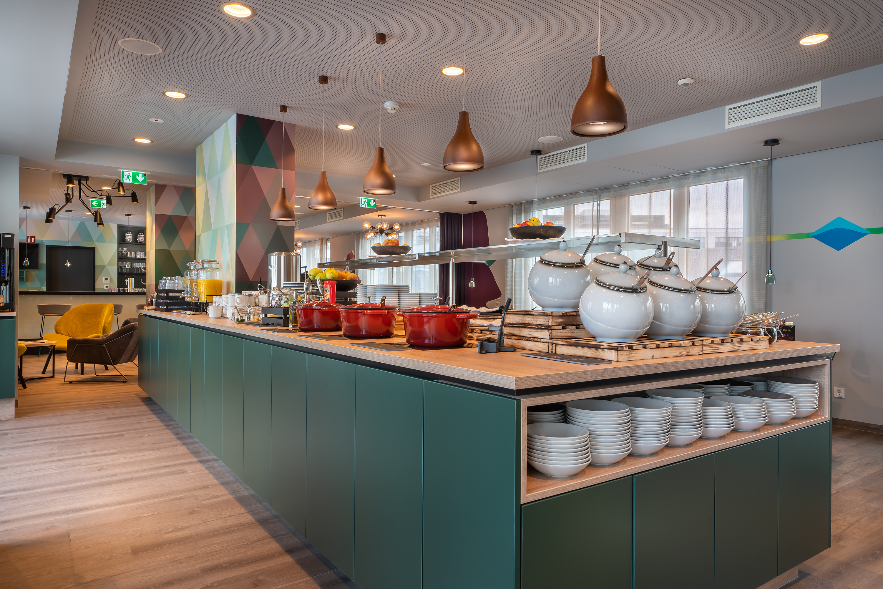 Holiday Inn - the niu, Charly Frankfurt City