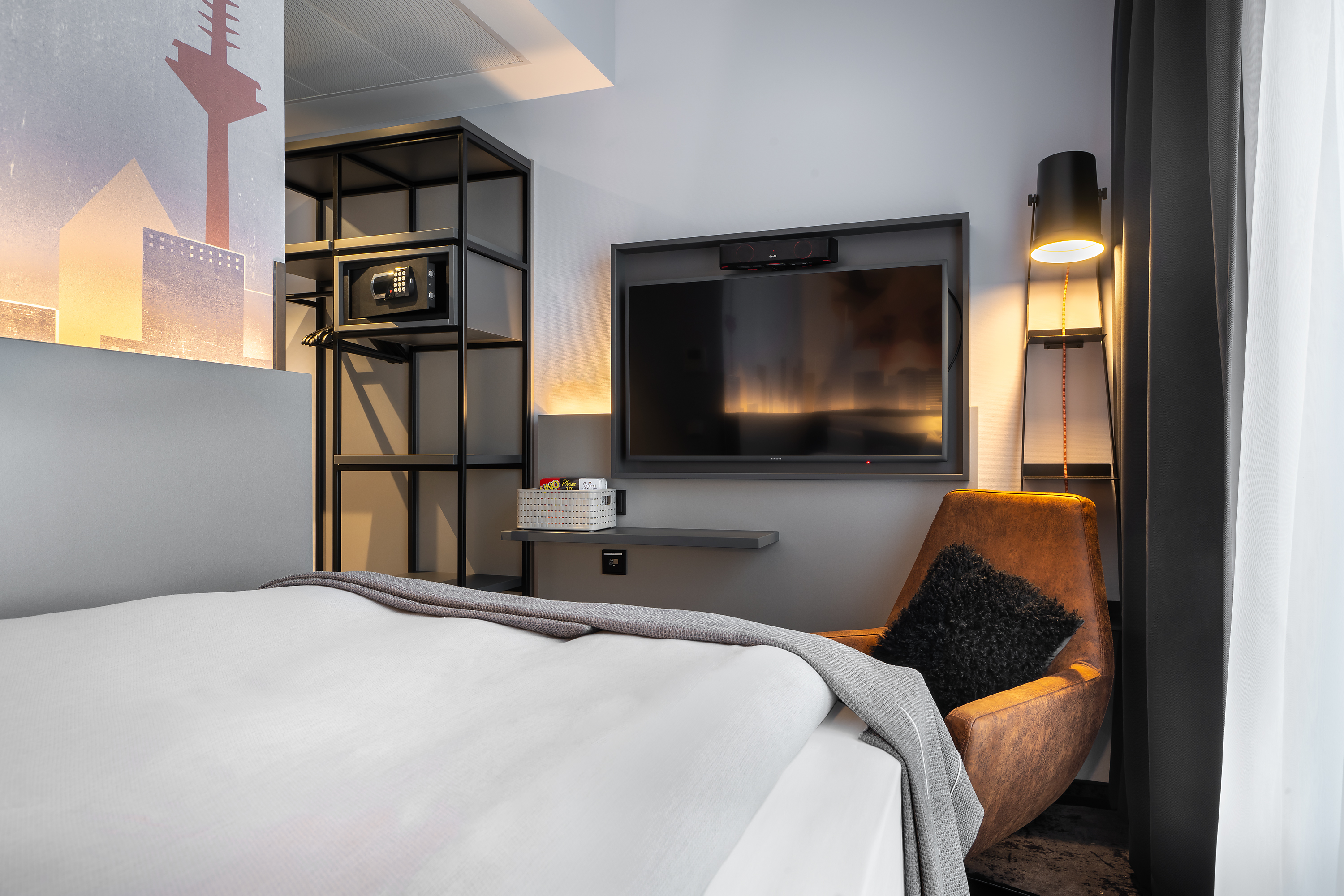 Holiday Inn - the niu, Charly Frankfurt City