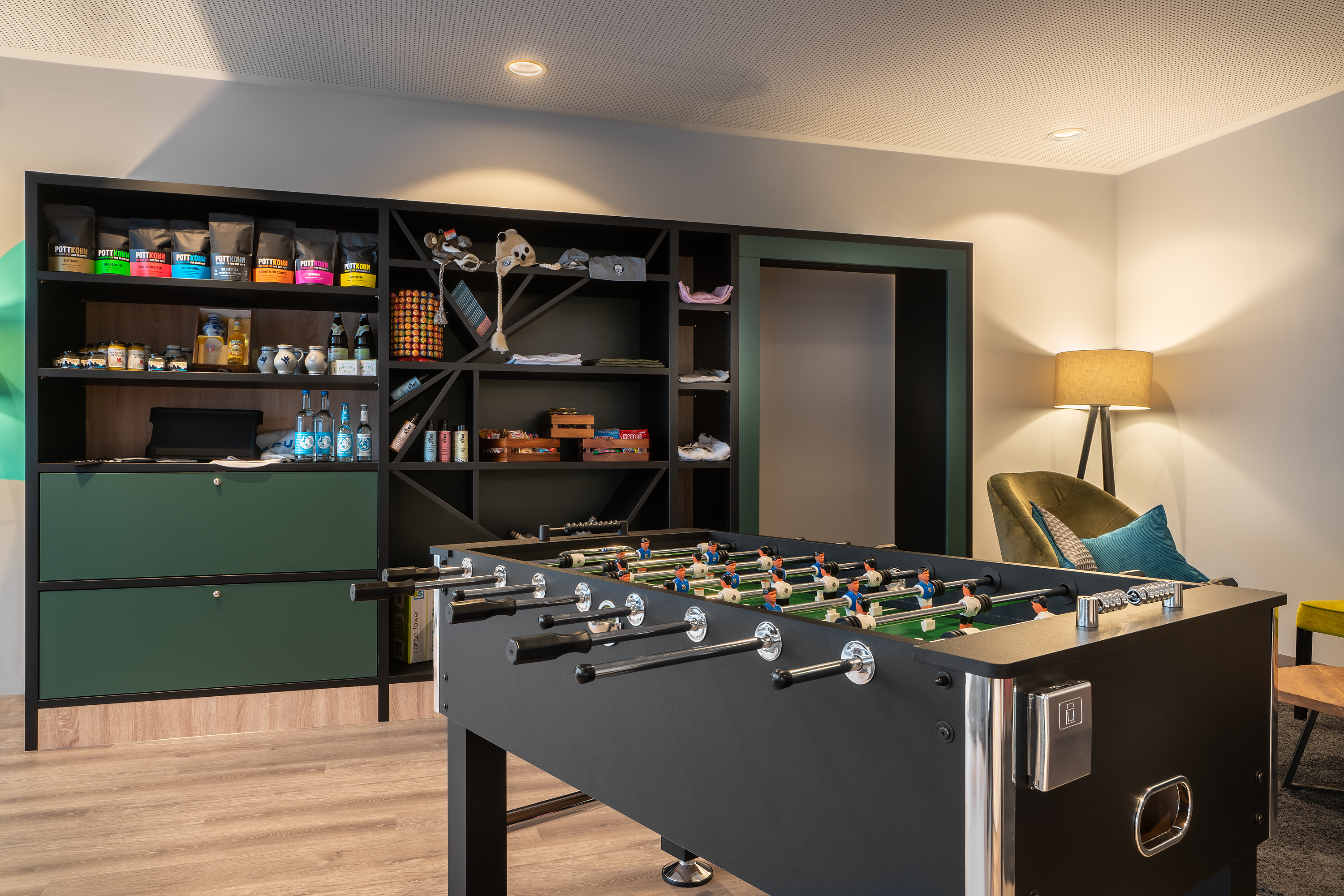 Holiday Inn - the niu, Charly Frankfurt City