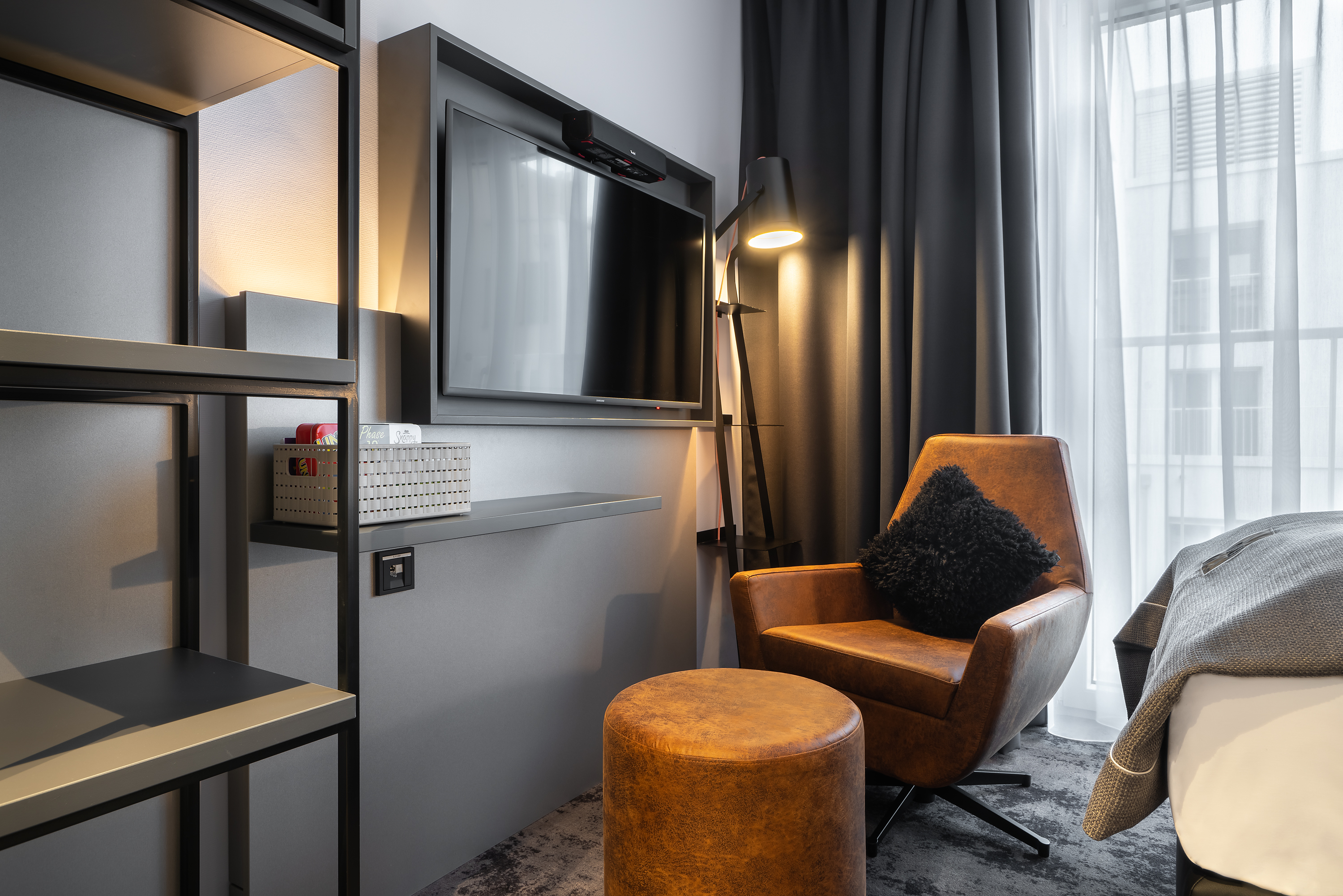 Holiday Inn - the niu, Charly Frankfurt City
