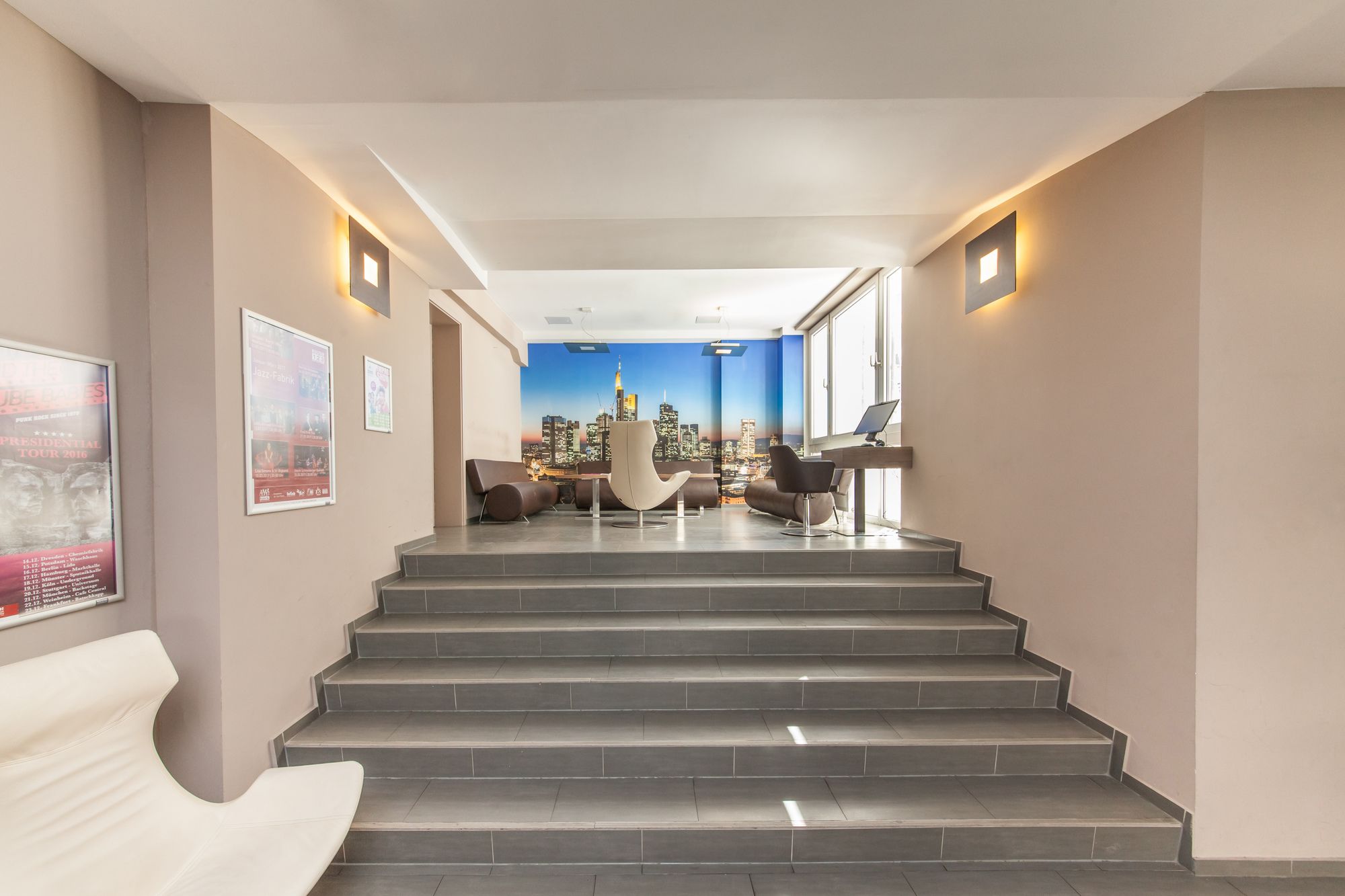Scope Hotel City Stay Frankfurt