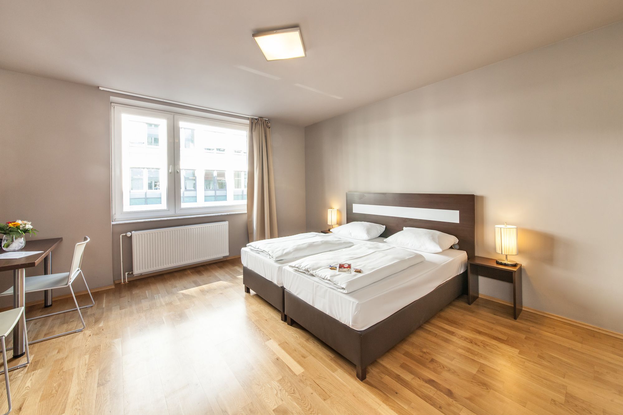 Scope Hotel City Stay Frankfurt