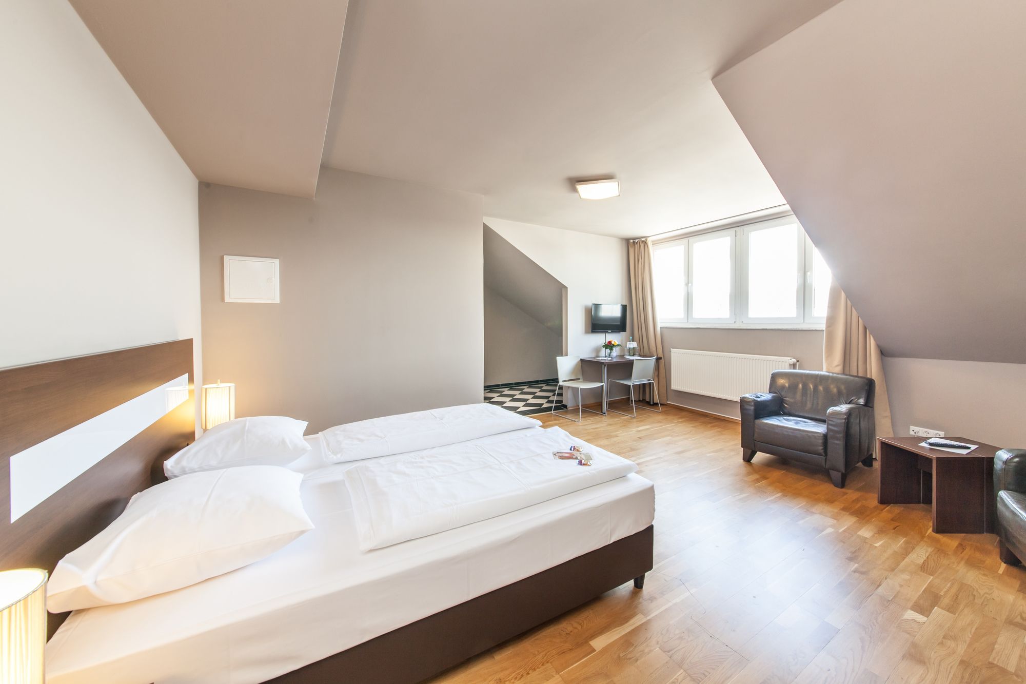 Scope Hotel City Stay Frankfurt
