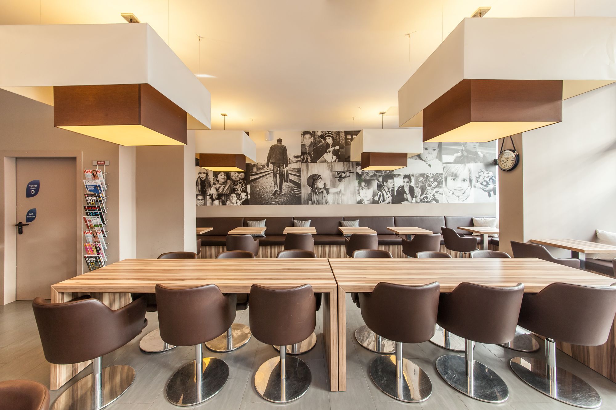 Scope Hotel City Stay Frankfurt