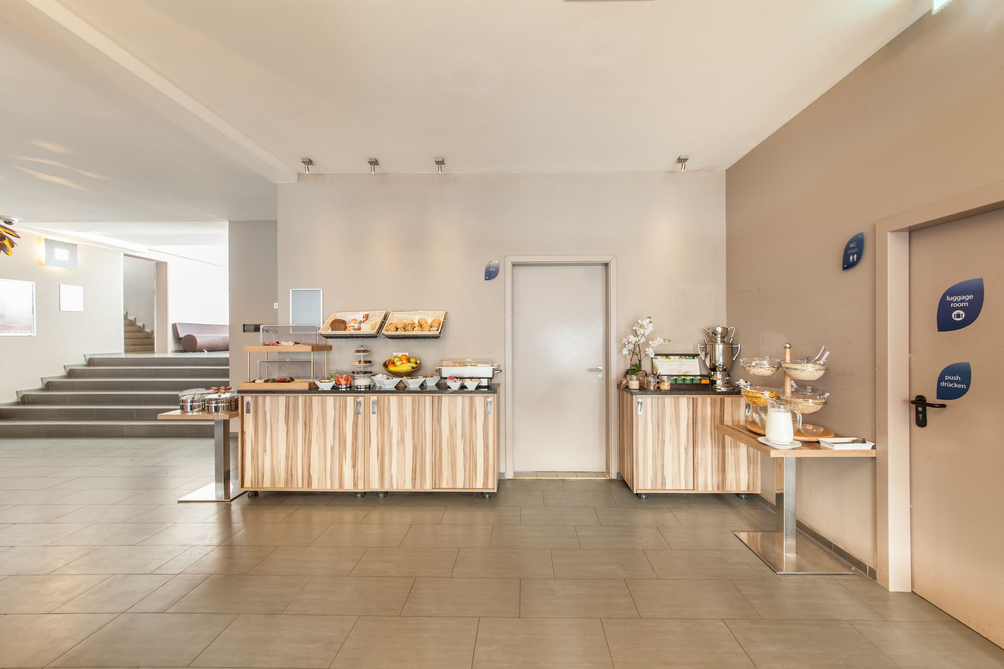 Scope Hotel City Stay Frankfurt