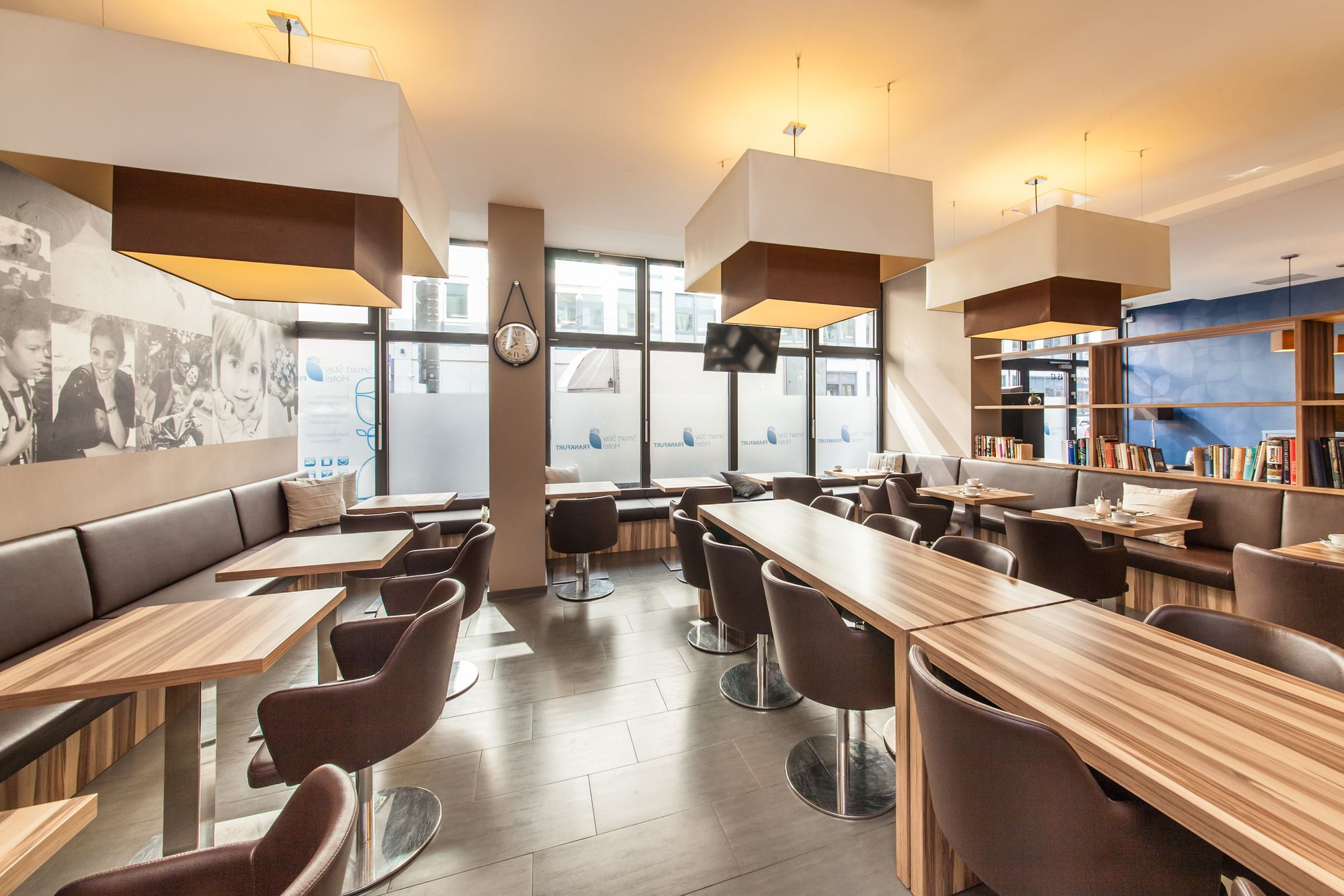 Scope Hotel City Stay Frankfurt