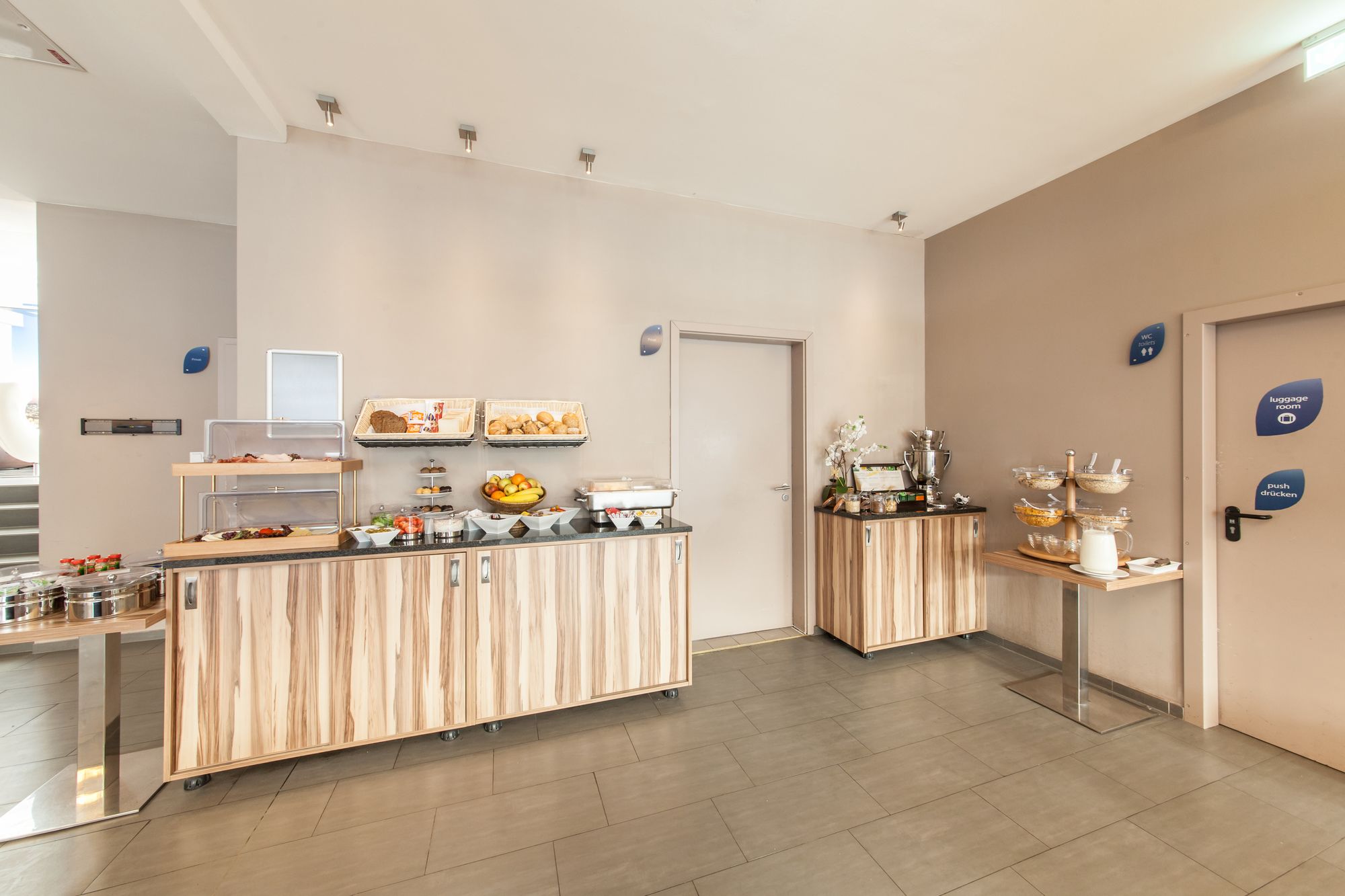 Scope Hotel City Stay Frankfurt