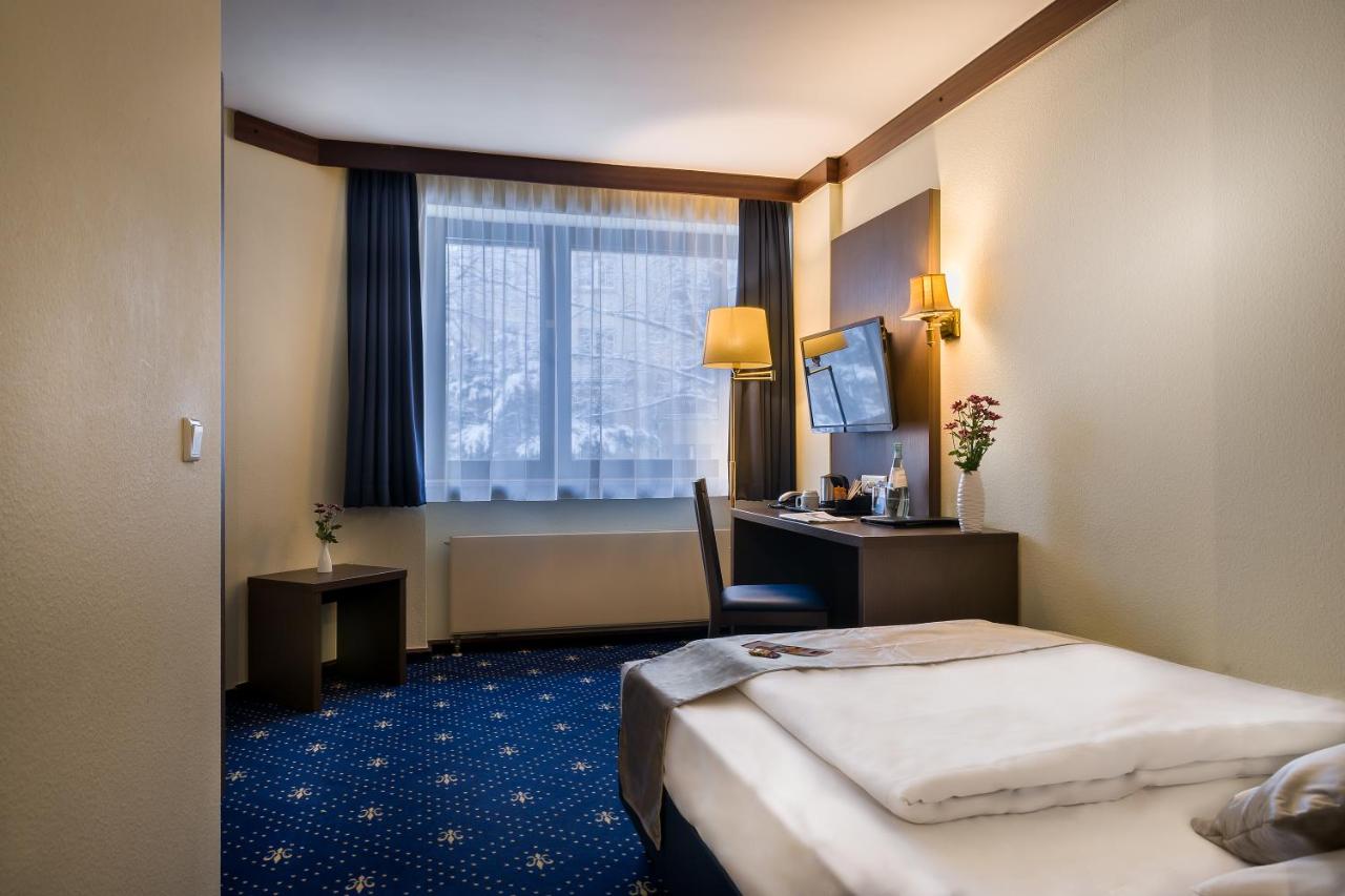 Garner Hotel Frankfurt - Palmengarten