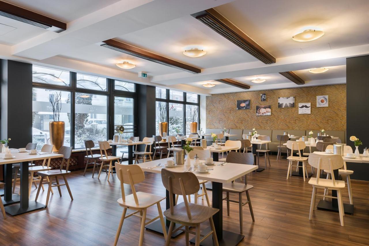 Garner Hotel Frankfurt - Palmengarten