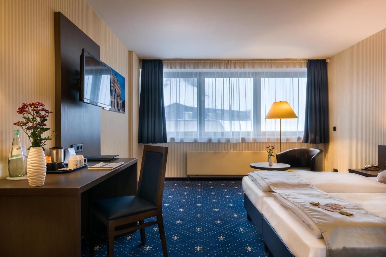 Garner Hotel Frankfurt - Palmengarten