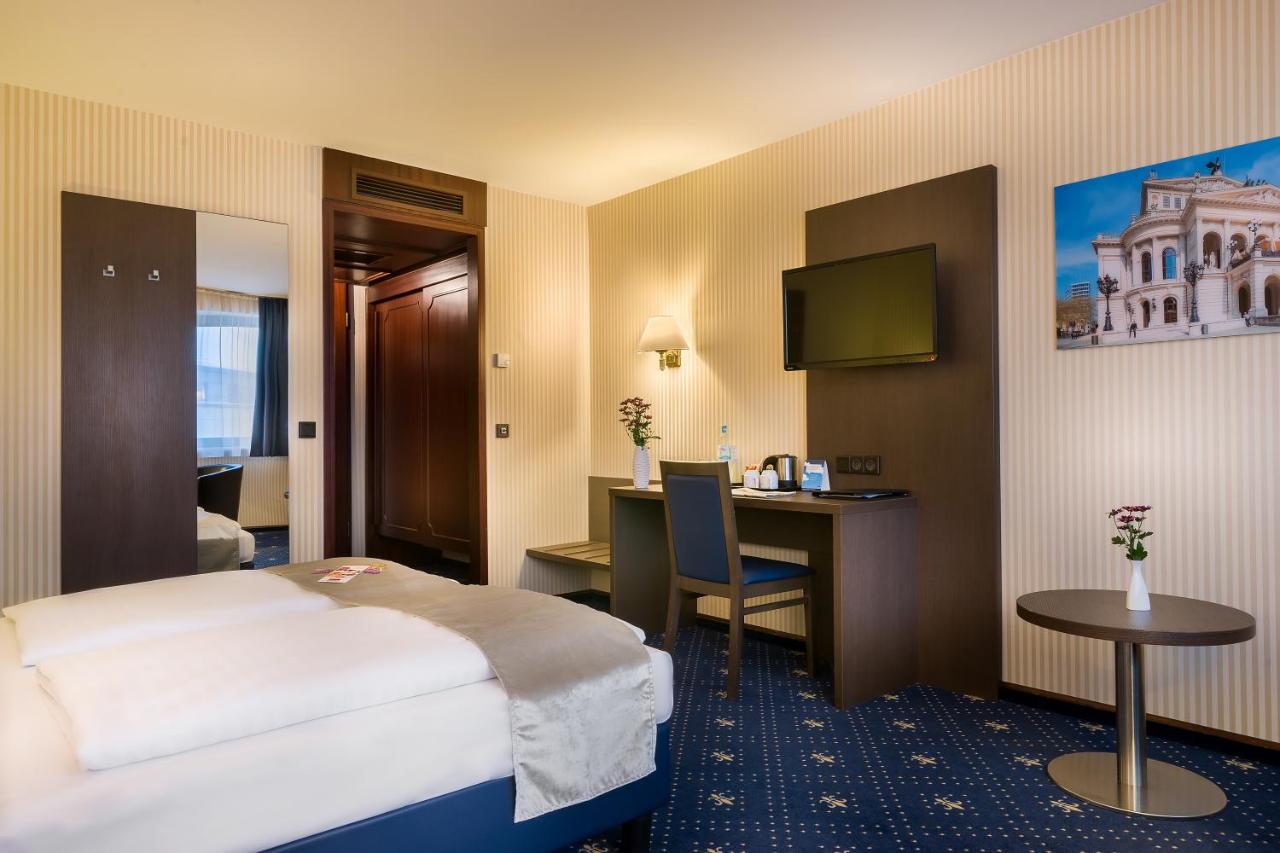 Garner Hotel Frankfurt - Palmengarten
