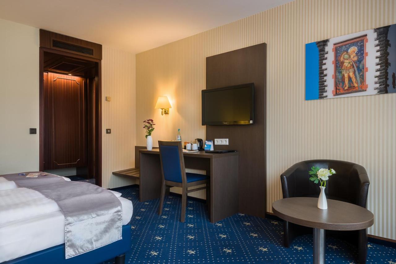 Garner Hotel Frankfurt - Palmengarten