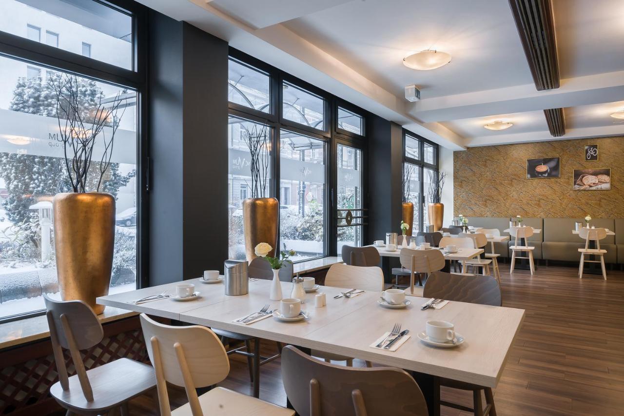Garner Hotel Frankfurt - Palmengarten
