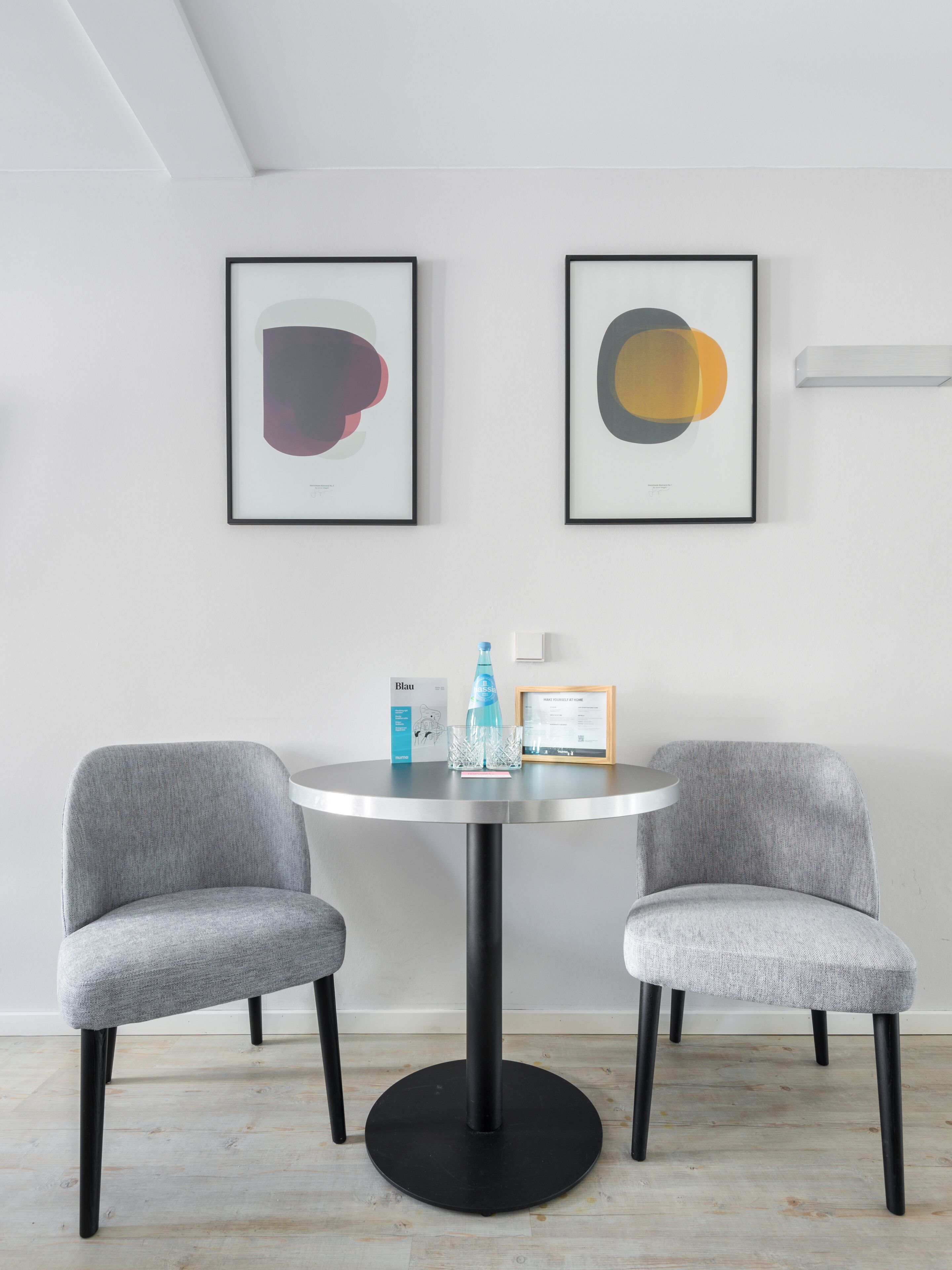 Numa Frankfurt Blau