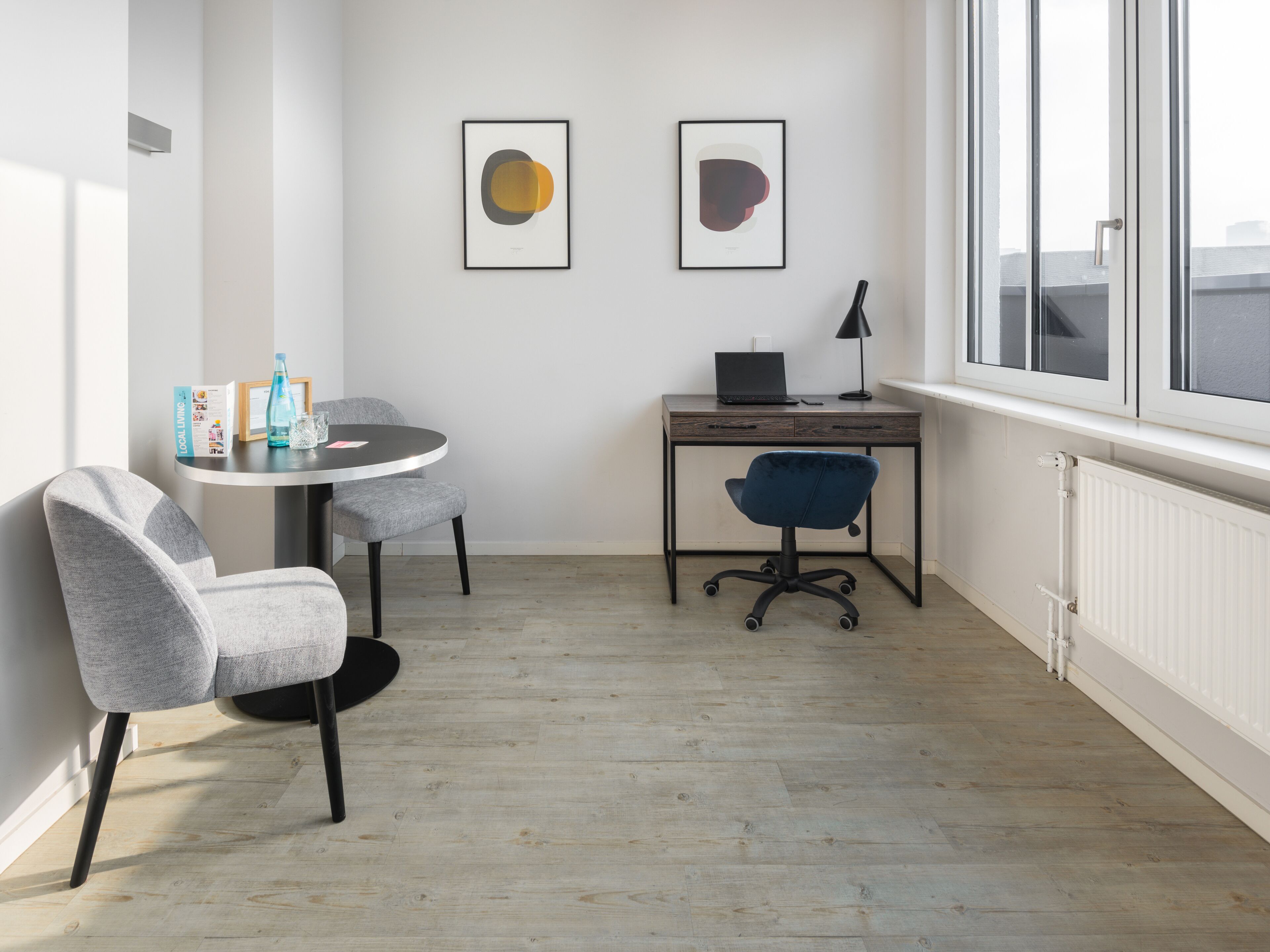 Numa Frankfurt Blau