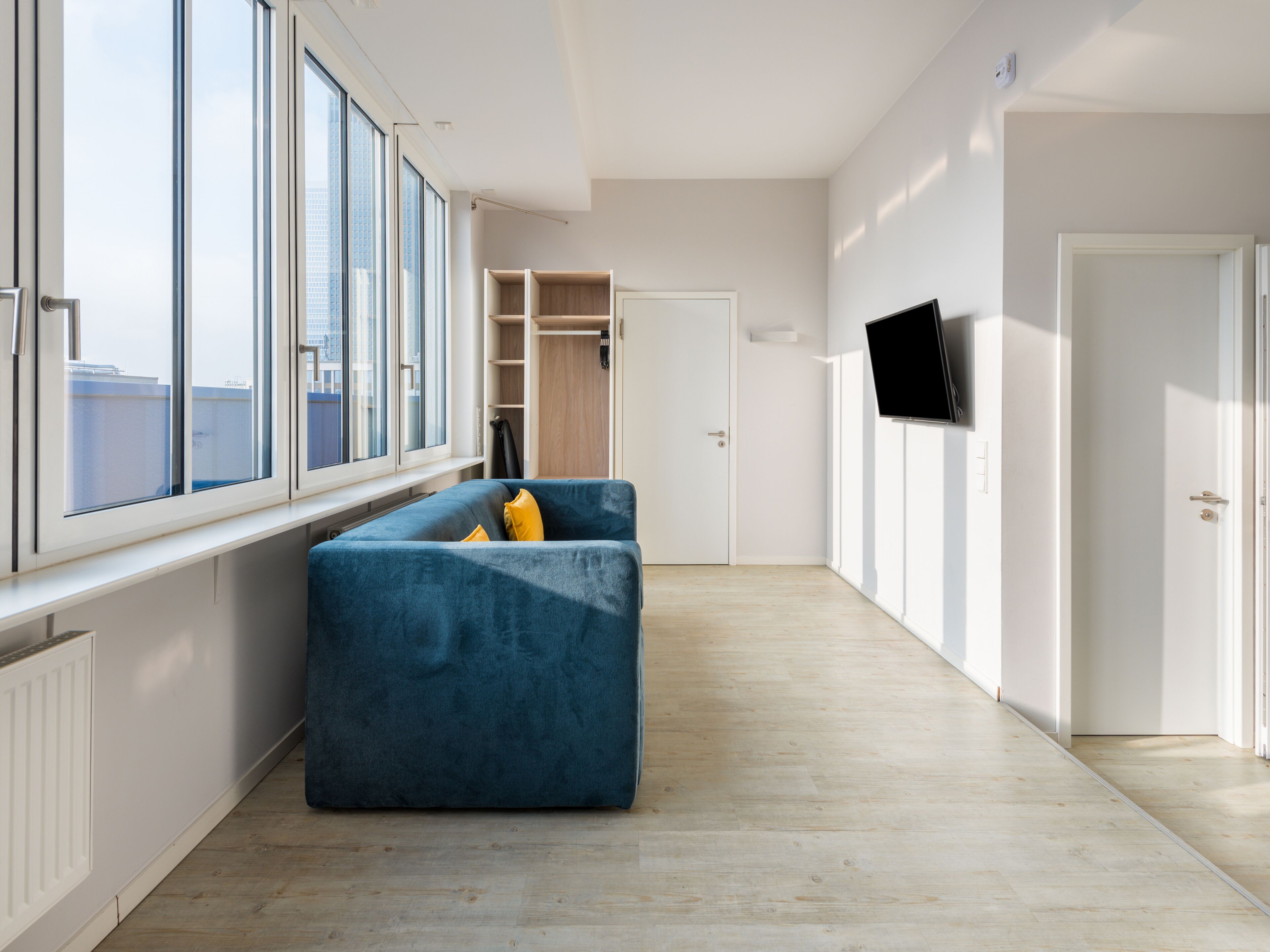 Numa Frankfurt Blau