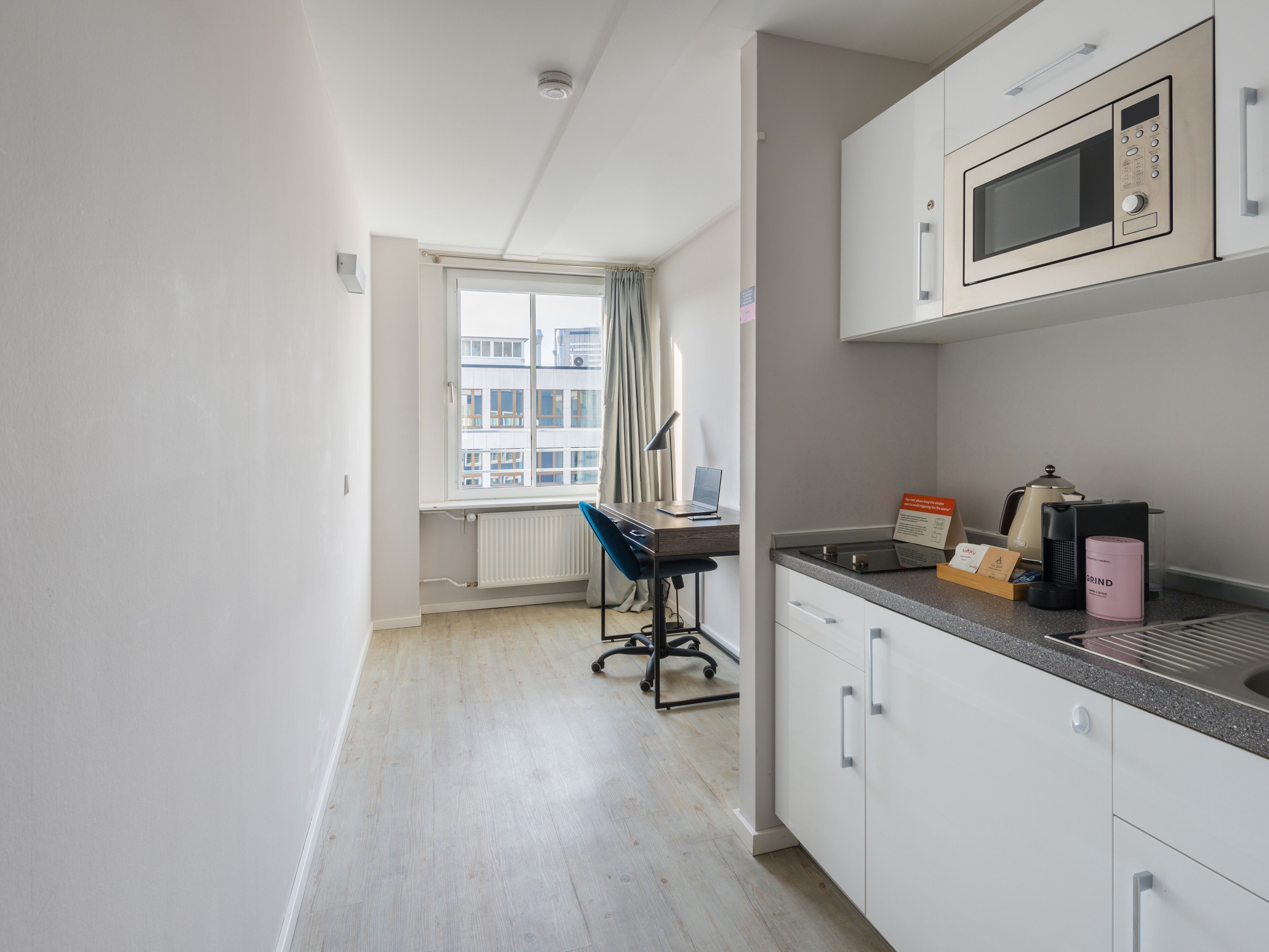 Numa Frankfurt Blau