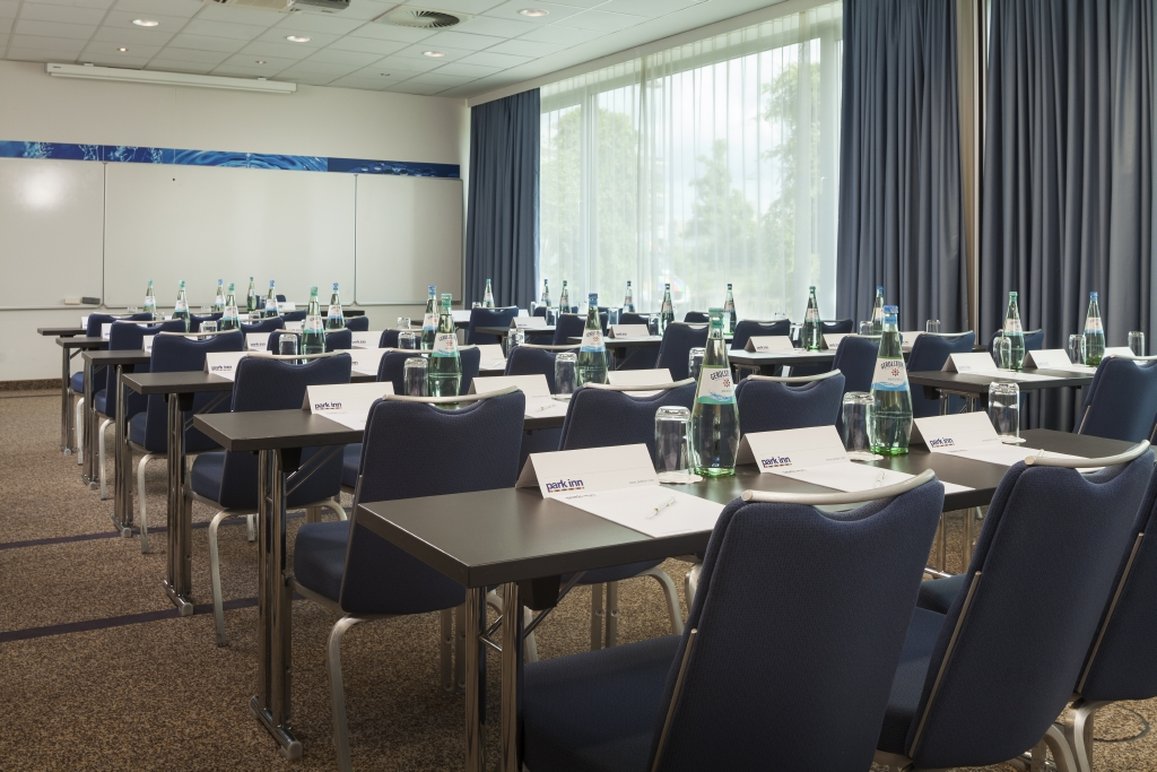 Park Inn by Radisson Frankfurt Airport