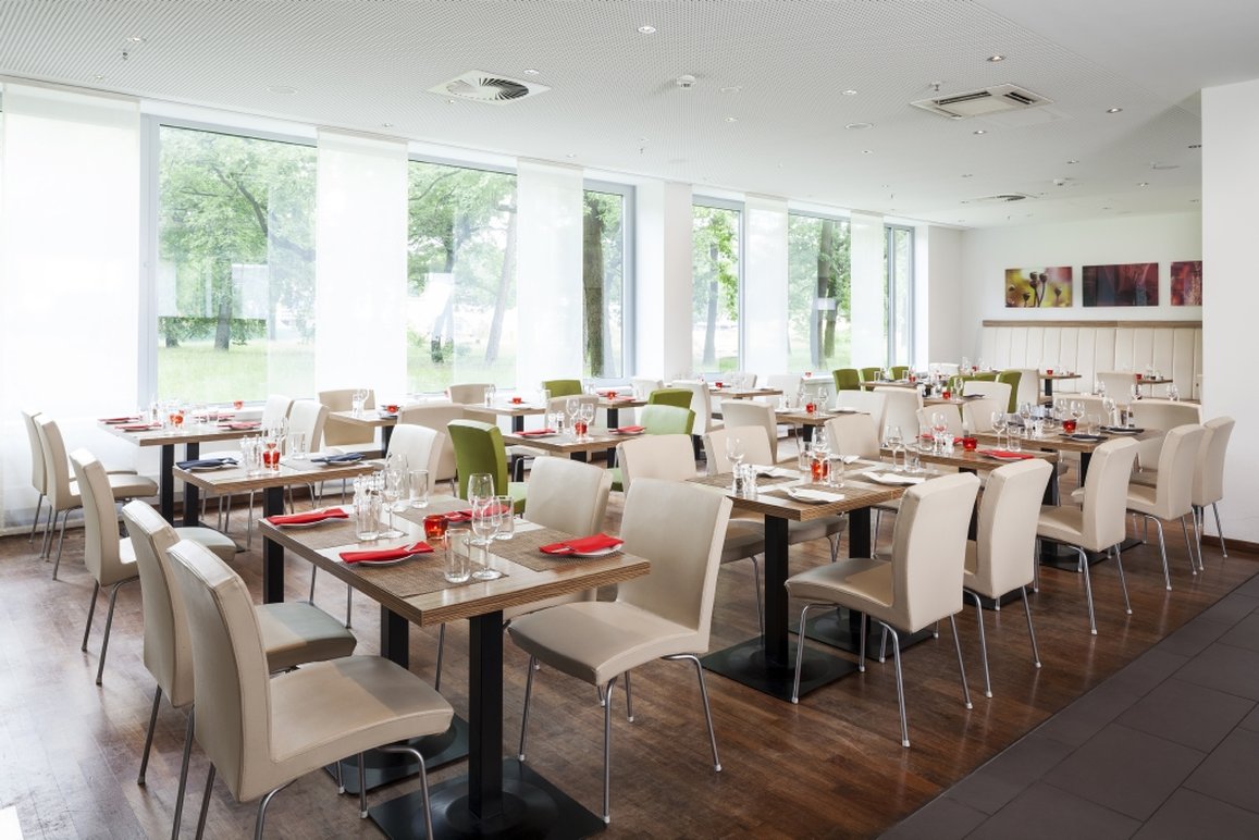 Park Inn by Radisson Frankfurt Airport