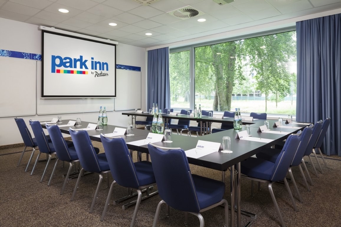 Park Inn by Radisson Frankfurt Airport