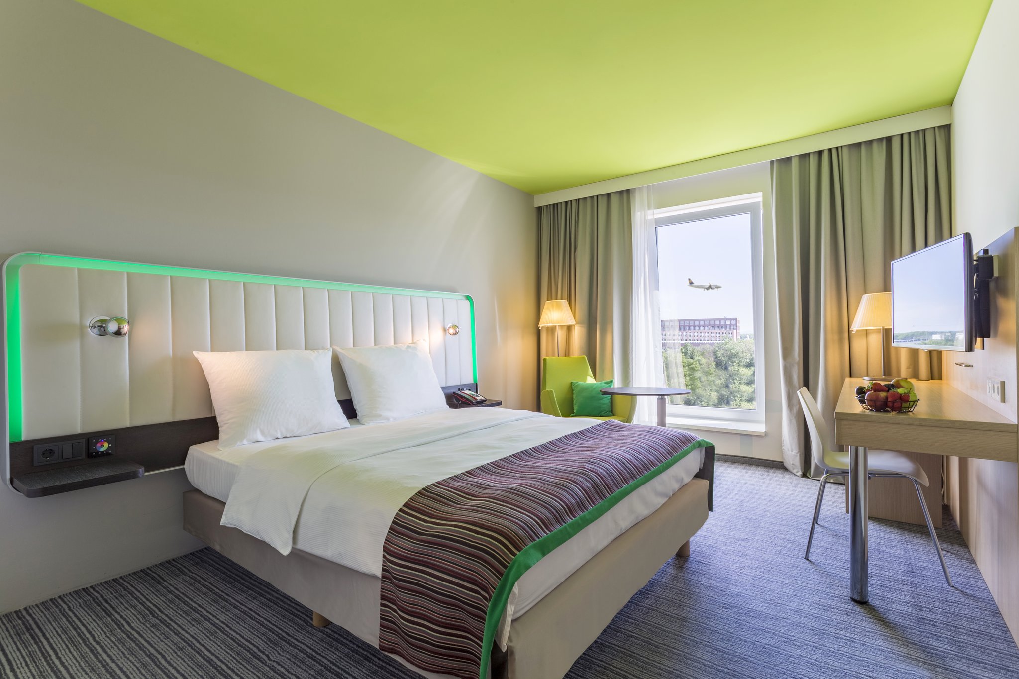 Park Inn by Radisson Frankfurt Airport