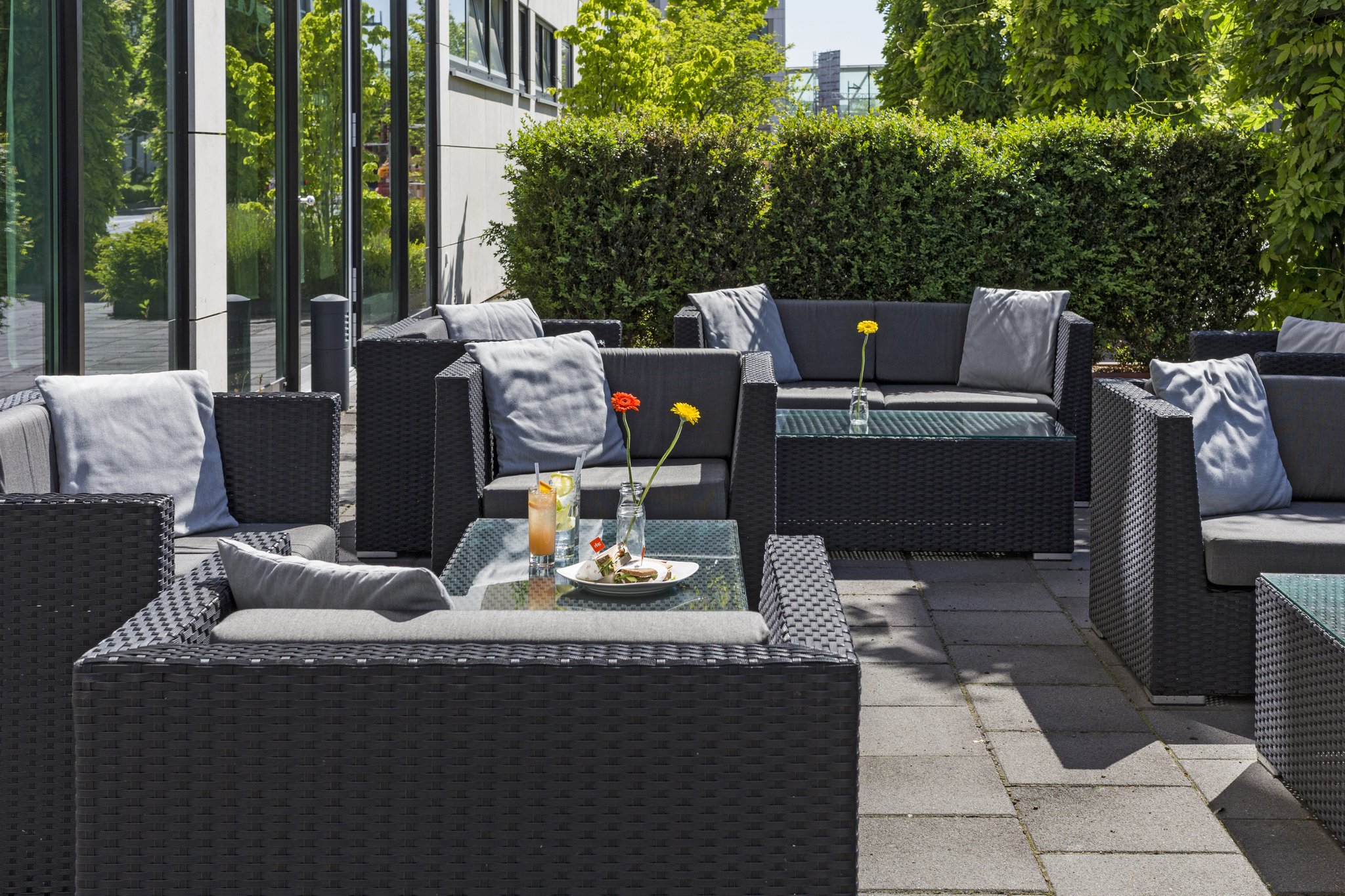 Park Inn by Radisson Frankfurt Airport
