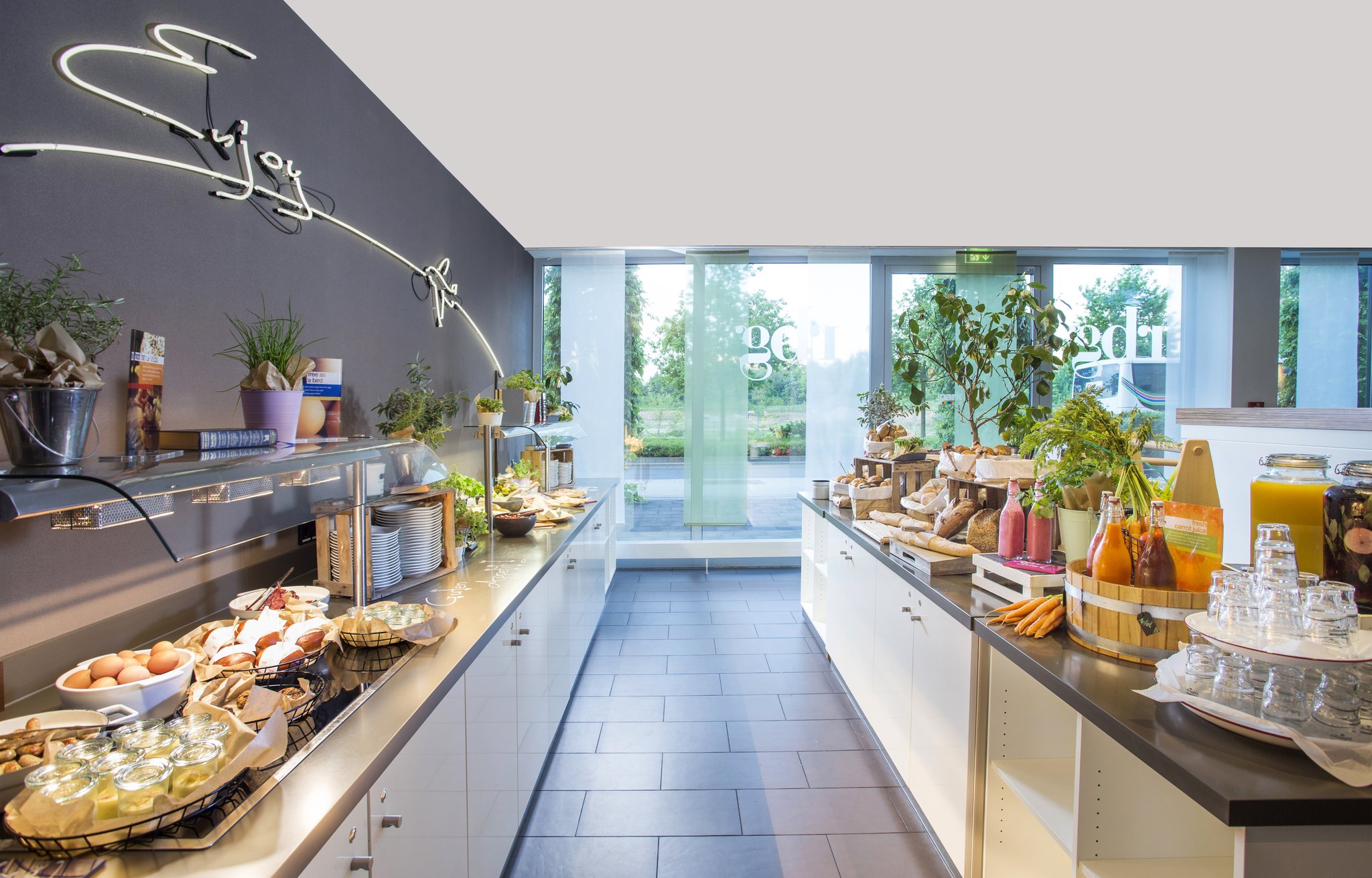 Park Inn by Radisson Frankfurt Airport